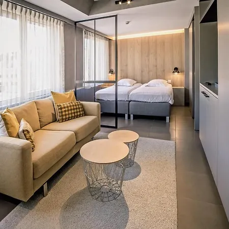 Apart! & Moment! 3* De Haan