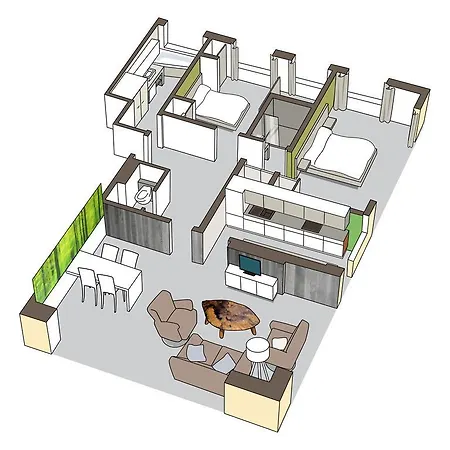 Apart! & Moment! Gasthuis De Haan