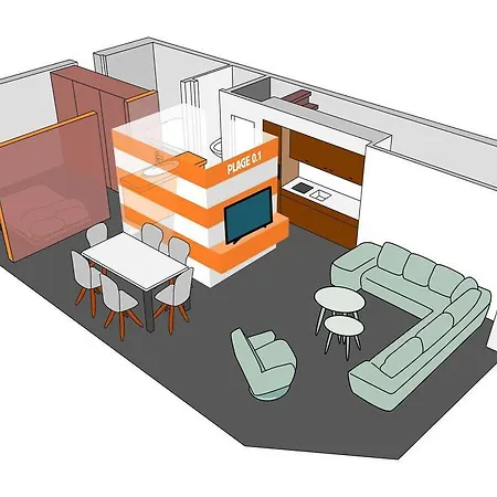 Apart! & Moment! De Haan