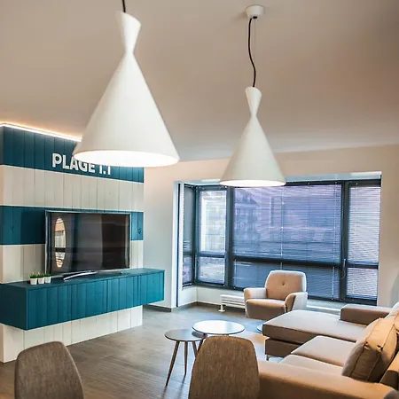 Gasthuis Apart! & Moment! De Haan