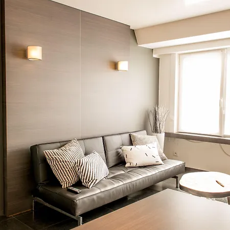 Apart! & Moment! 3* De Haan