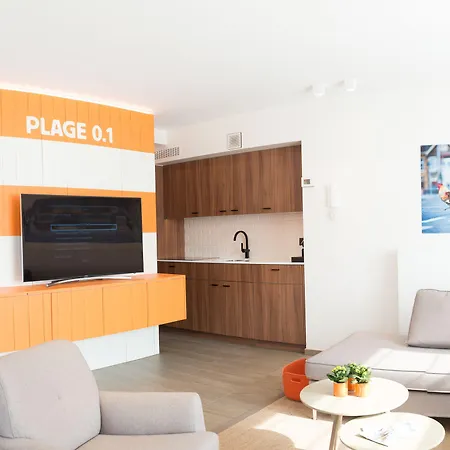 Penzion Apart! & Moment! 3*