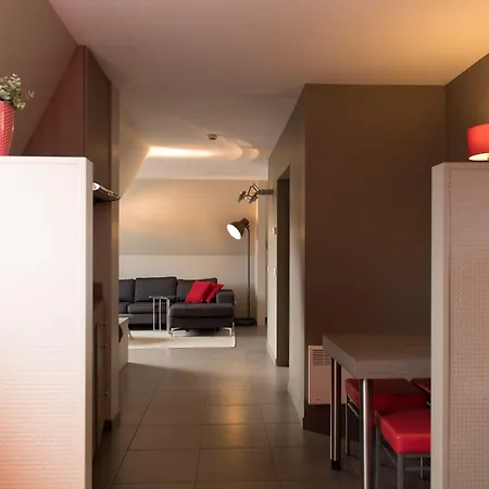 Maison d'hôtes Apart!&moment! 3*