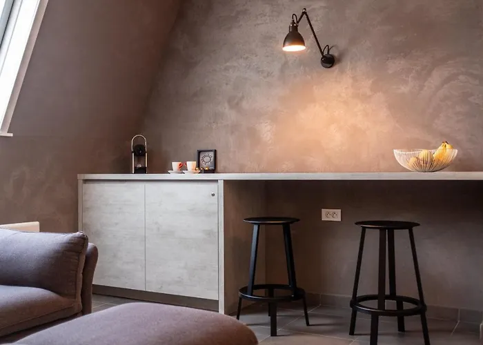 Гостевой дом Apart! & Moment! Де-Хаан