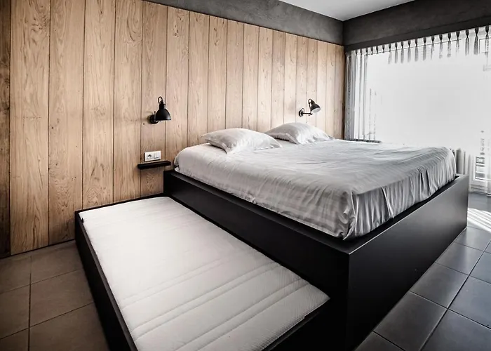 Penzion Apart! & Moment! De Haan