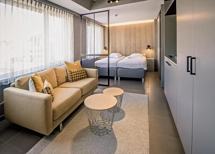 Apart! & Moment! 3* De Haan