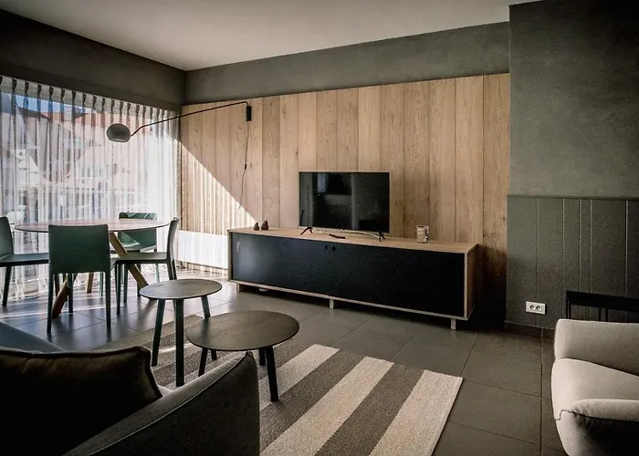 Penzion Apart! & Moment! De Haan