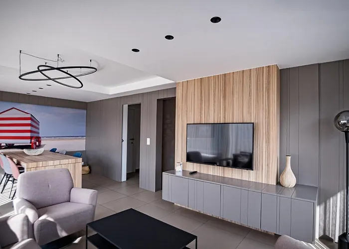 Penzion Apart! & Moment! De Haan