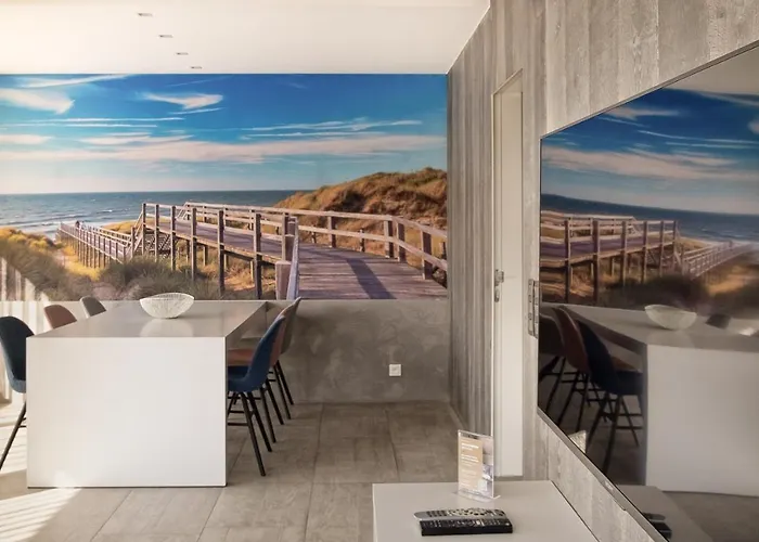 Apart! & Moment! 3* De Haan