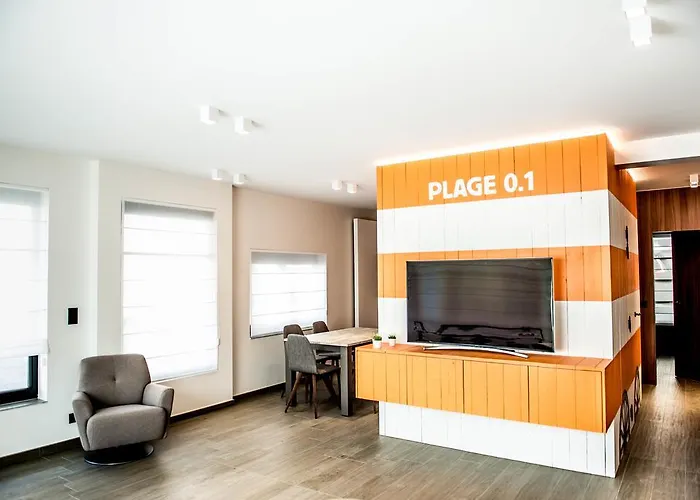 Apart! & Moment! Penzion 3*