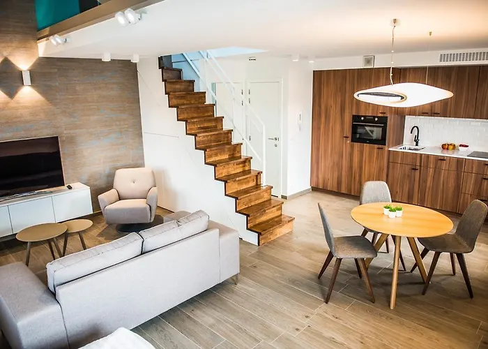 Apart! & Moment! Гостевой дом