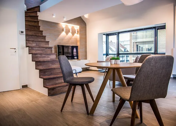 Apart! & Moment! 3* De Haan