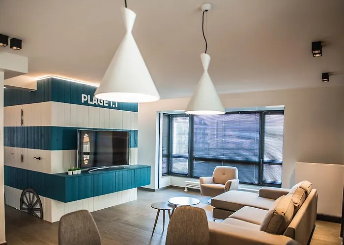 Гостевой дом Apart! & Moment! Де-Хаан