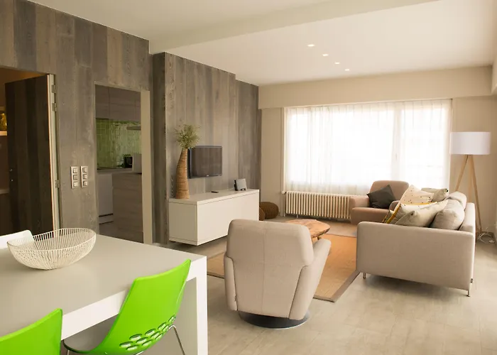 Penzion Apart! & Moment! De Haan