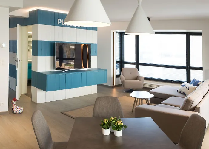 Penzion Apart! & Moment!