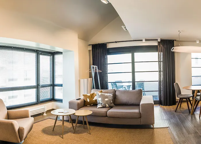 Penzion Apart! & Moment! De Haan