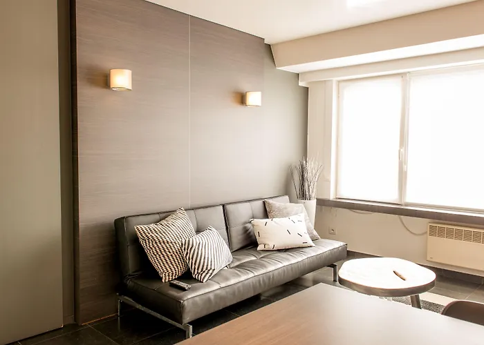 Apart! & Moment! 3* De Haan