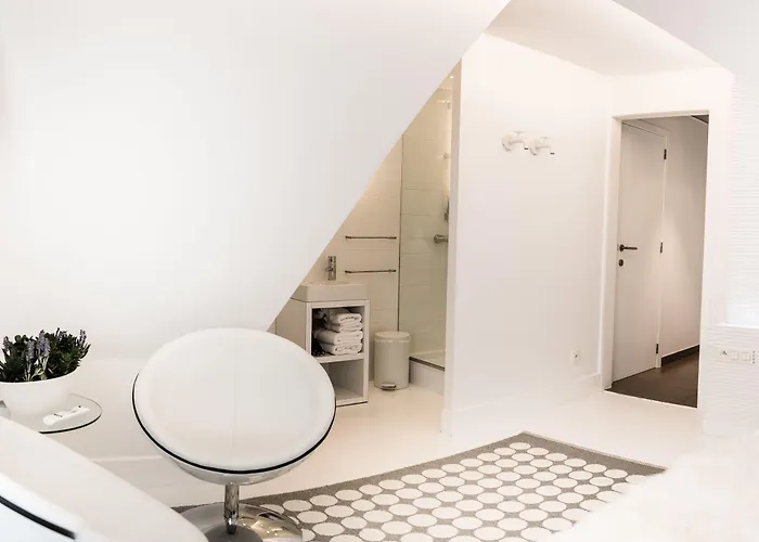 Apart! & Moment! Penzion De Haan