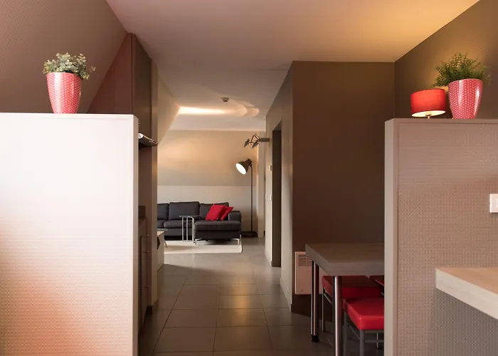 Penzion Apart! & Moment! 3*