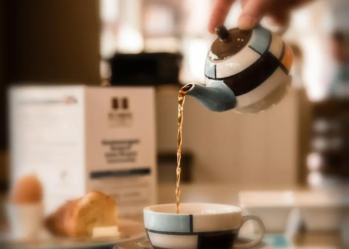 Apart! & Moment! Гостевой дом Де-Хаан