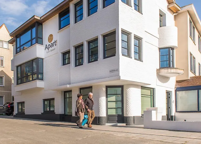 Penzion Apart! & Moment! De Haan